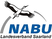 Naturschutzbund Saarland-Logo